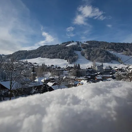 Hotel Le Grand Tetras Morzine