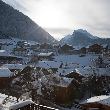 Hotel Le Grand Tetras