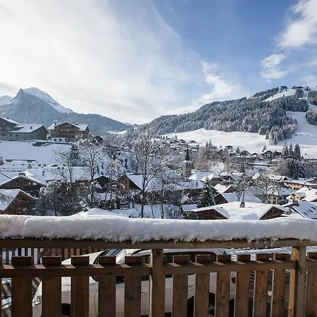 Le Grand Tetras Morzine