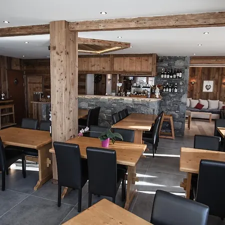 Le Grand Tetras Hotel