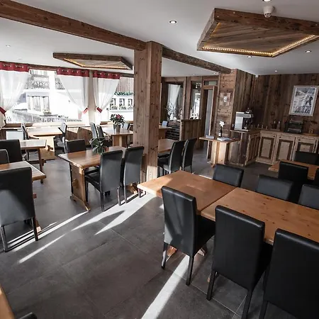Le Grand Tetras 2* Morzine