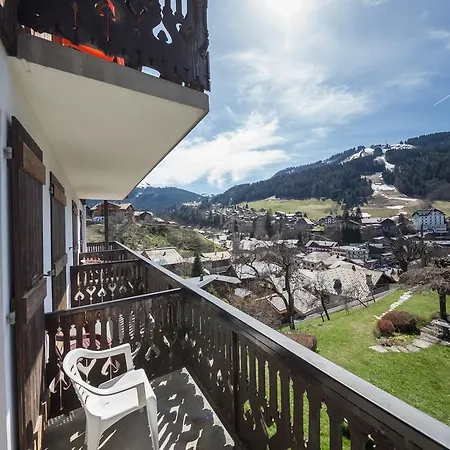Le Grand Tetras Hotel Morzine