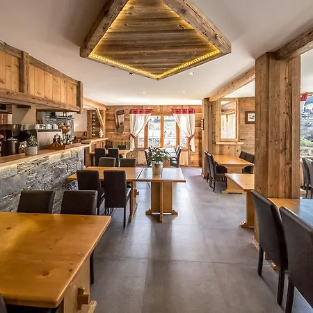 Le Grand Tetras Morzine