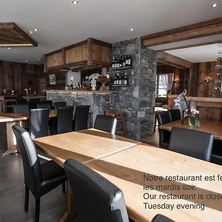 Le Grand Tetras Hotel