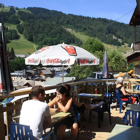 Hotel Le Grand Tetras 2*