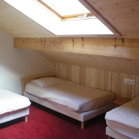 Le Grand Tetras Hotel