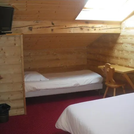 Le Grand Tetras Hotel Morzine
