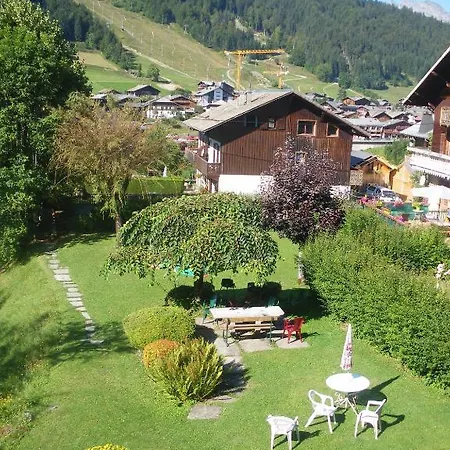 Hotel Le Grand Tetras 2*